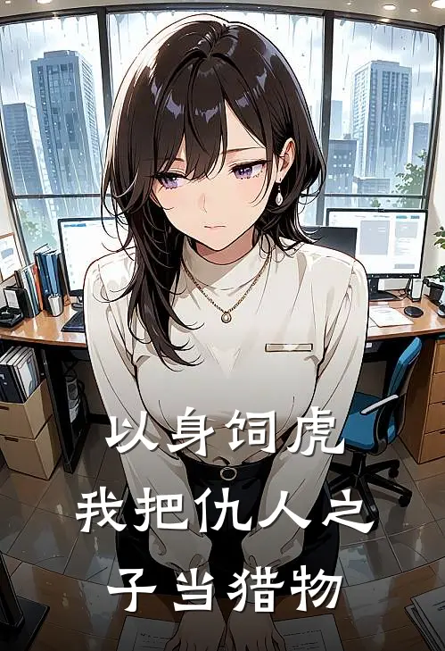 以身饲虎：我把仇人之子当猎物夏婉陆朝免费完整版小说_热门小说大全以身饲虎：我把仇人之子当猎物夏婉陆朝