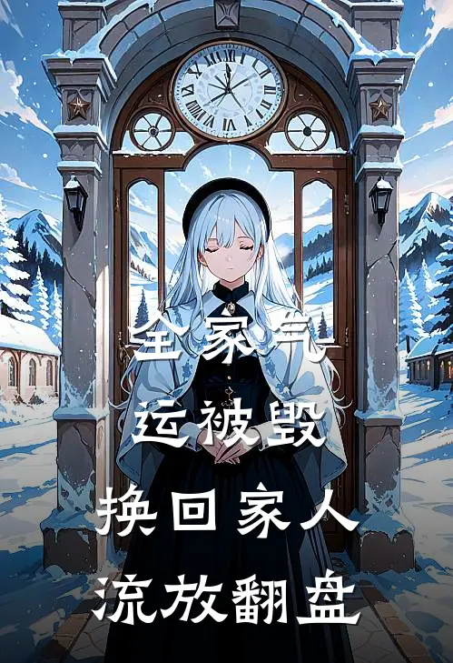 全家气运被毁，换回家人流放翻盘