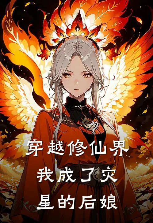 穿越修仙界我成了灾星的后娘