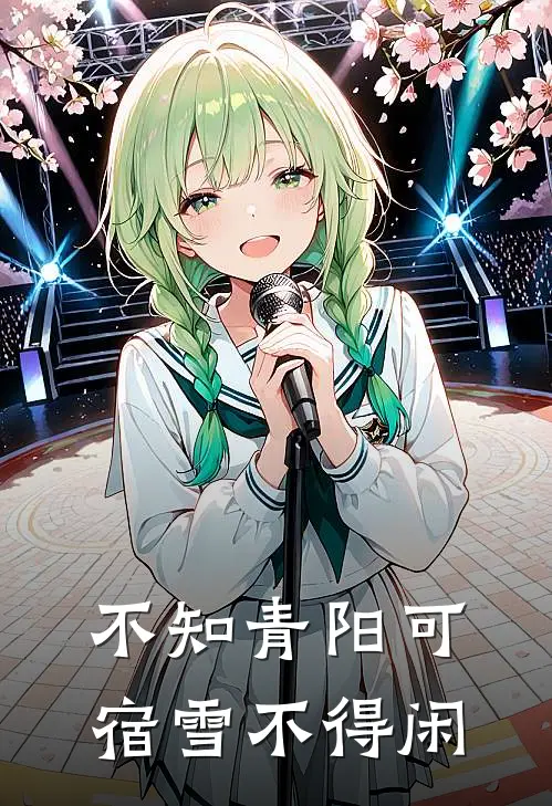 不知青阳可宿雪 不得闲