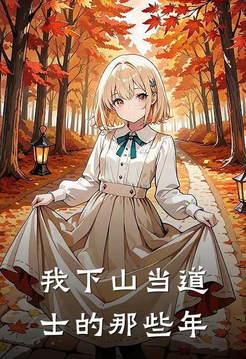 我下山当道士的那些年