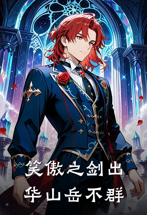 笑傲之剑出华山岳不群