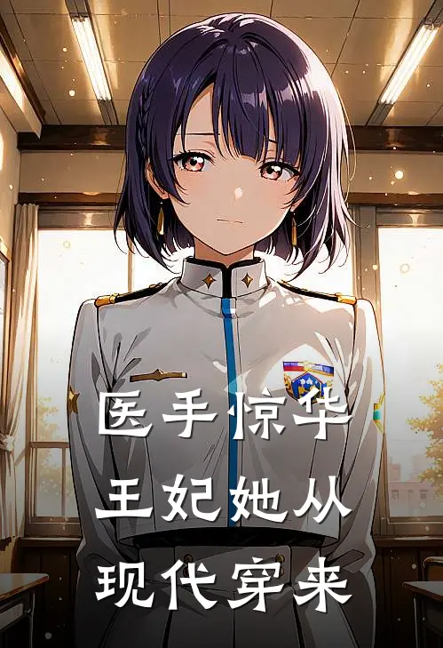 医手惊华：王妃她从现代穿来