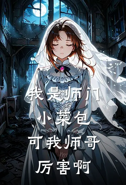 我是师门小菜包，可我师哥厉害啊