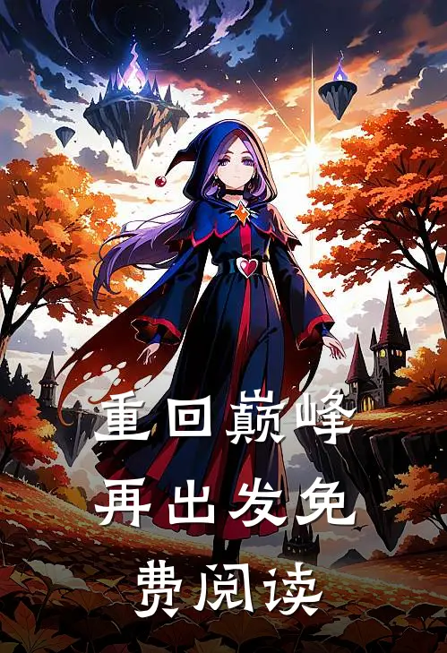 重回巅峰再出发免费阅读