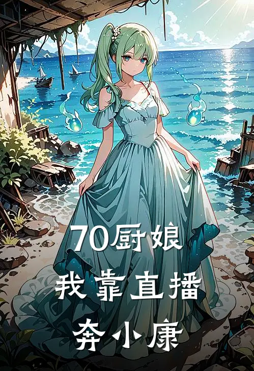 70厨娘：我靠直播奔小康