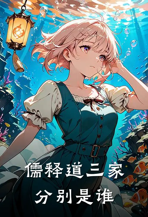 儒释道三家分别是谁