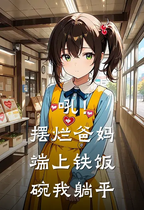 吼！摆烂爸妈端上铁饭碗我躺平