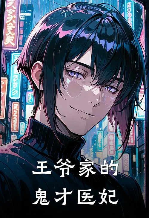 王爷家的鬼才医妃