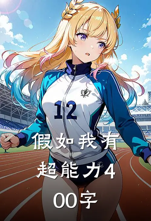 假如我有超能力400字