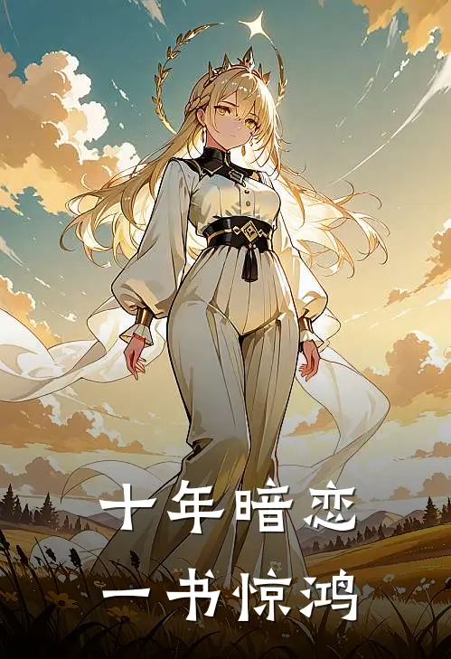 十年暗恋，一书惊鸿