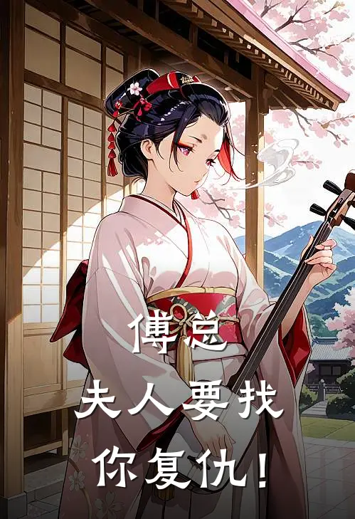 傅总，夫人要找你复仇！