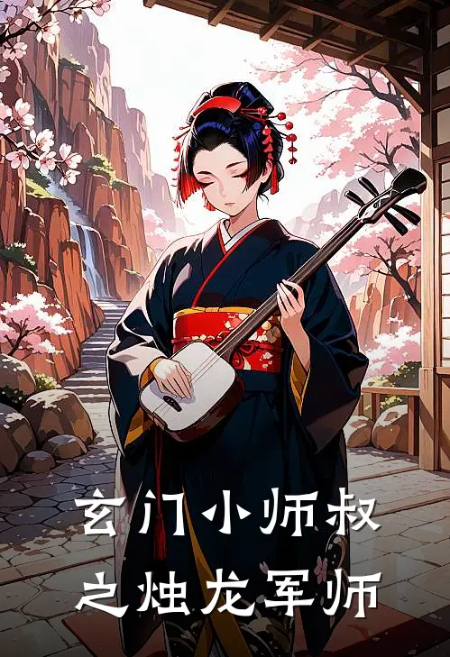 玄门小师叔之烛龙军师