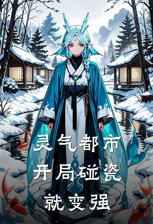 灵气都市：开局碰瓷就变强伍世豪伍世豪新热门小说_免费阅读全文灵气都市：开局碰瓷就变强伍世豪伍世豪