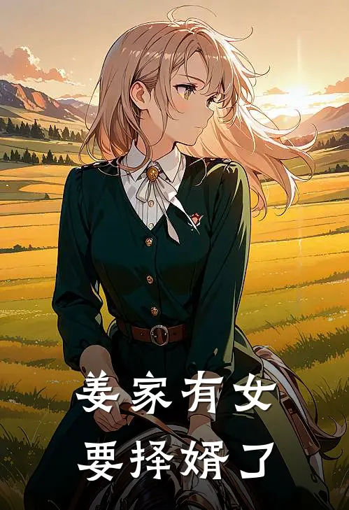 姜家有女要择婿了