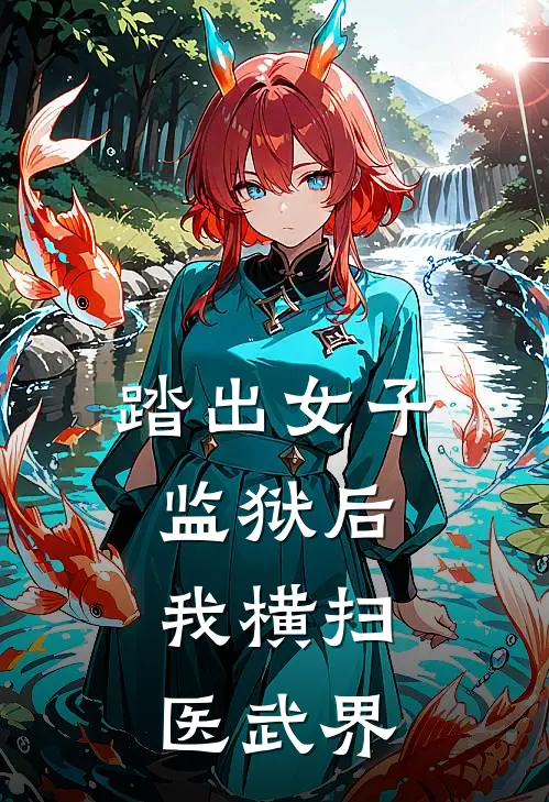 踏出女子监狱后，我横扫医武界陆羽赵子陵完整版免费小说_全本免费完结小说踏出女子监狱后，我横扫医武界陆羽赵子陵