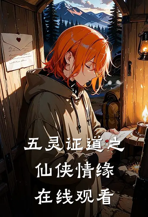 五灵证道之仙侠情缘在线观看