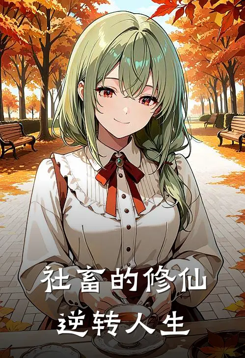 社畜的修仙逆转人生