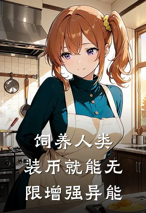 饲养人类：装币就能无限增强异能