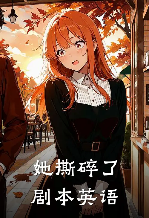 她撕碎了剧本英语