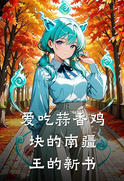 爱吃蒜香鸡块的南疆王的新书