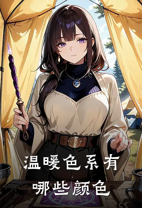 温暖色系有哪些颜色