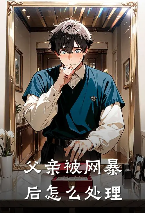 父亲被网暴后怎么处理