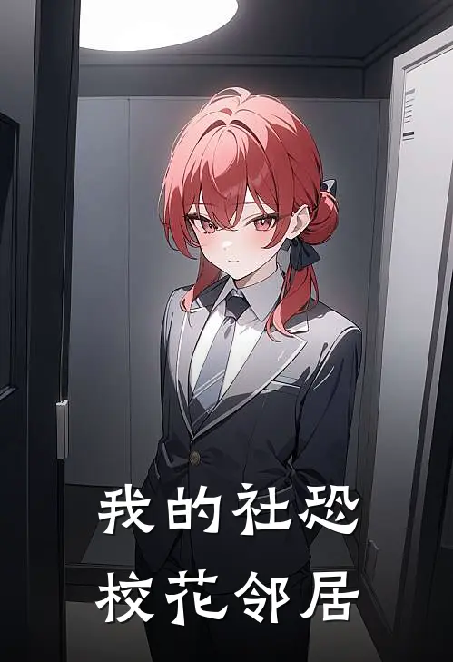 我的社恐校花邻居