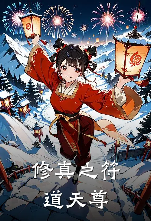 修真之符道天尊