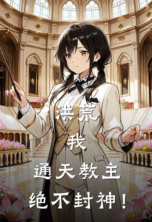 洪荒：我，通天教主，绝不封神！(佚名佚名)免费阅读完整版小说_最新小说全文阅读洪荒：我，通天教主，绝不封神！佚名佚名