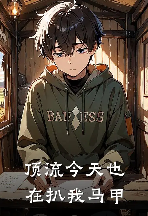 顶流今天也在扒我马甲