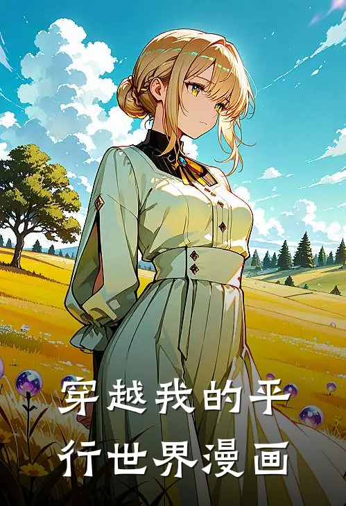 穿越我的平行世界漫画