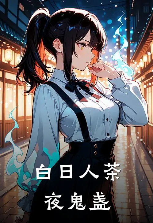 白日人茶夜鬼盏