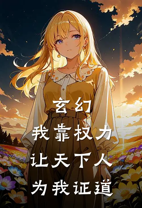 玄幻：我靠权力让天下人为我证道