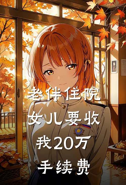 老伴住院，女儿要收我20万手续费