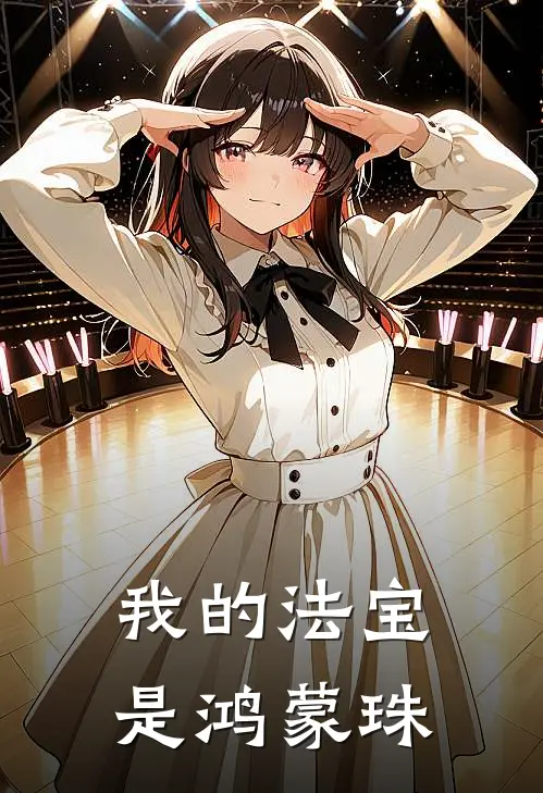 我的法宝是鸿蒙珠