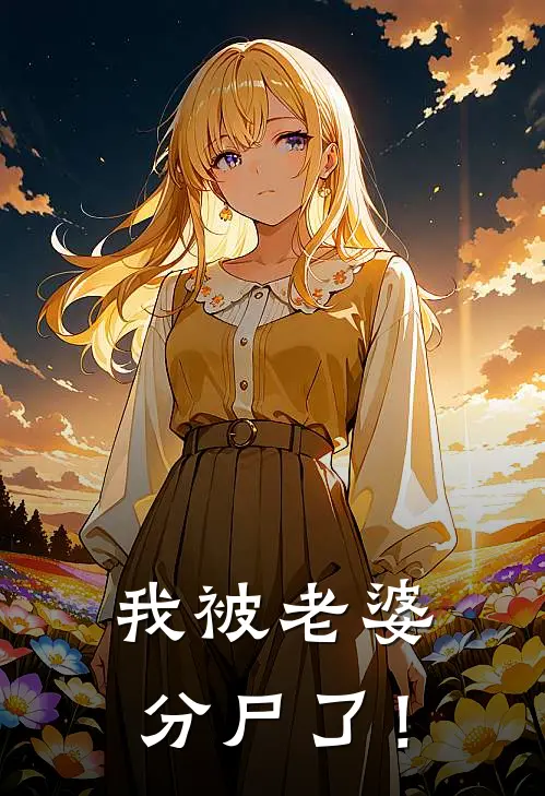 我被老婆分尸了！