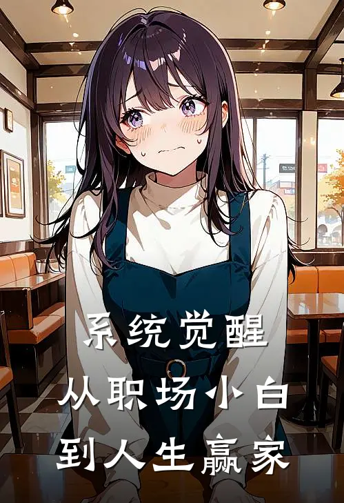 系统觉醒：从职场小白到人生赢家