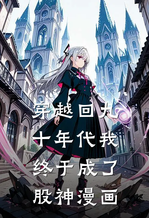 穿越回九十年代我终于成了股神漫画