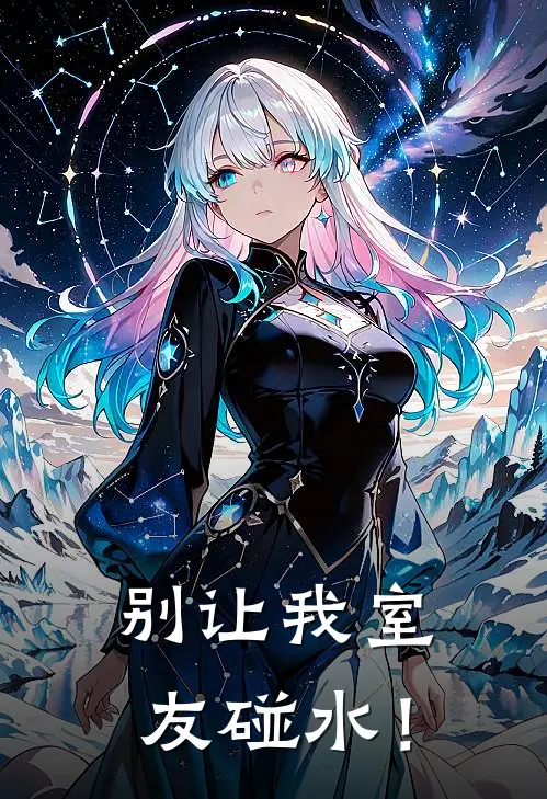 别让我室友碰水！