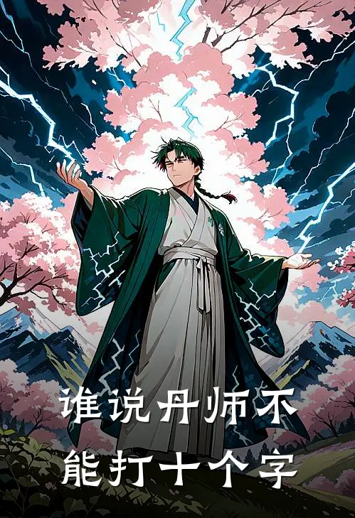 谁说丹师不能打十个字