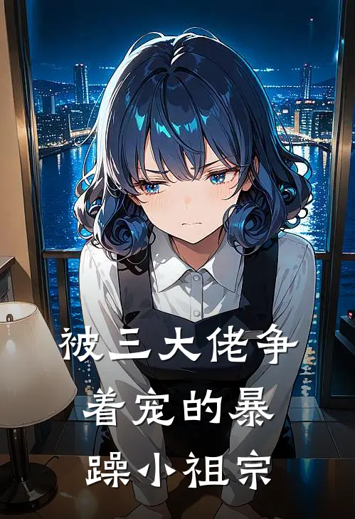 被三大佬争着宠的暴躁小祖宗