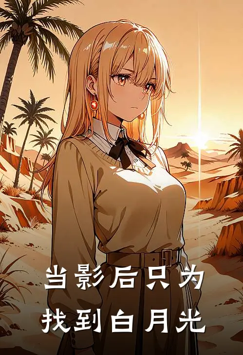 当影后只为找到白月光