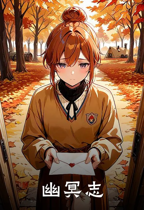 幽冥志(林墨林薇)免费小说笔趣阁_完结版小说推荐幽冥志(林墨林薇)