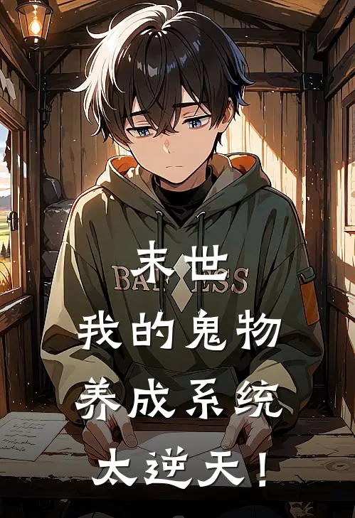 末世：我的鬼物养成系统太逆天！