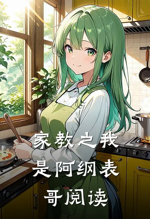 家教之我是阿纲表哥阅读