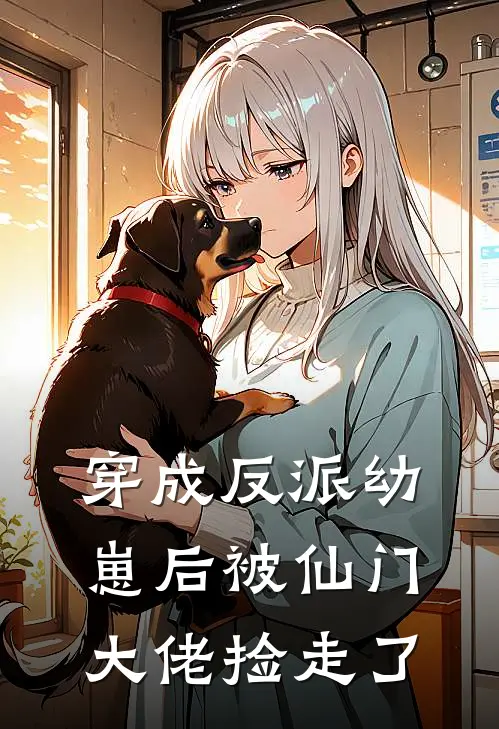 穿成反派幼崽后被仙门大佬捡走了