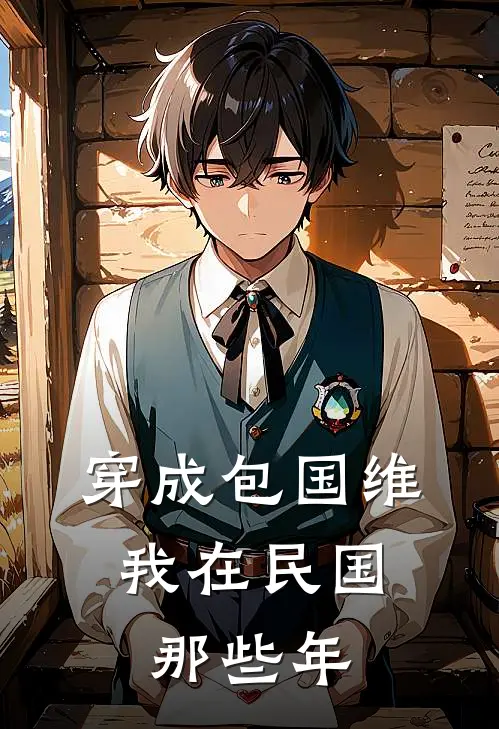 穿成包国维，我在民国那些年