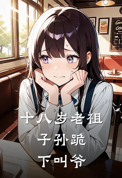 十八岁老祖，子孙跪下叫爷