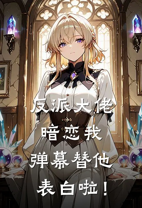 反派大佬暗恋我，弹幕替他表白啦！(顾少白厉慕寒)全章节在线阅读_顾少白厉慕寒全章节在线阅读